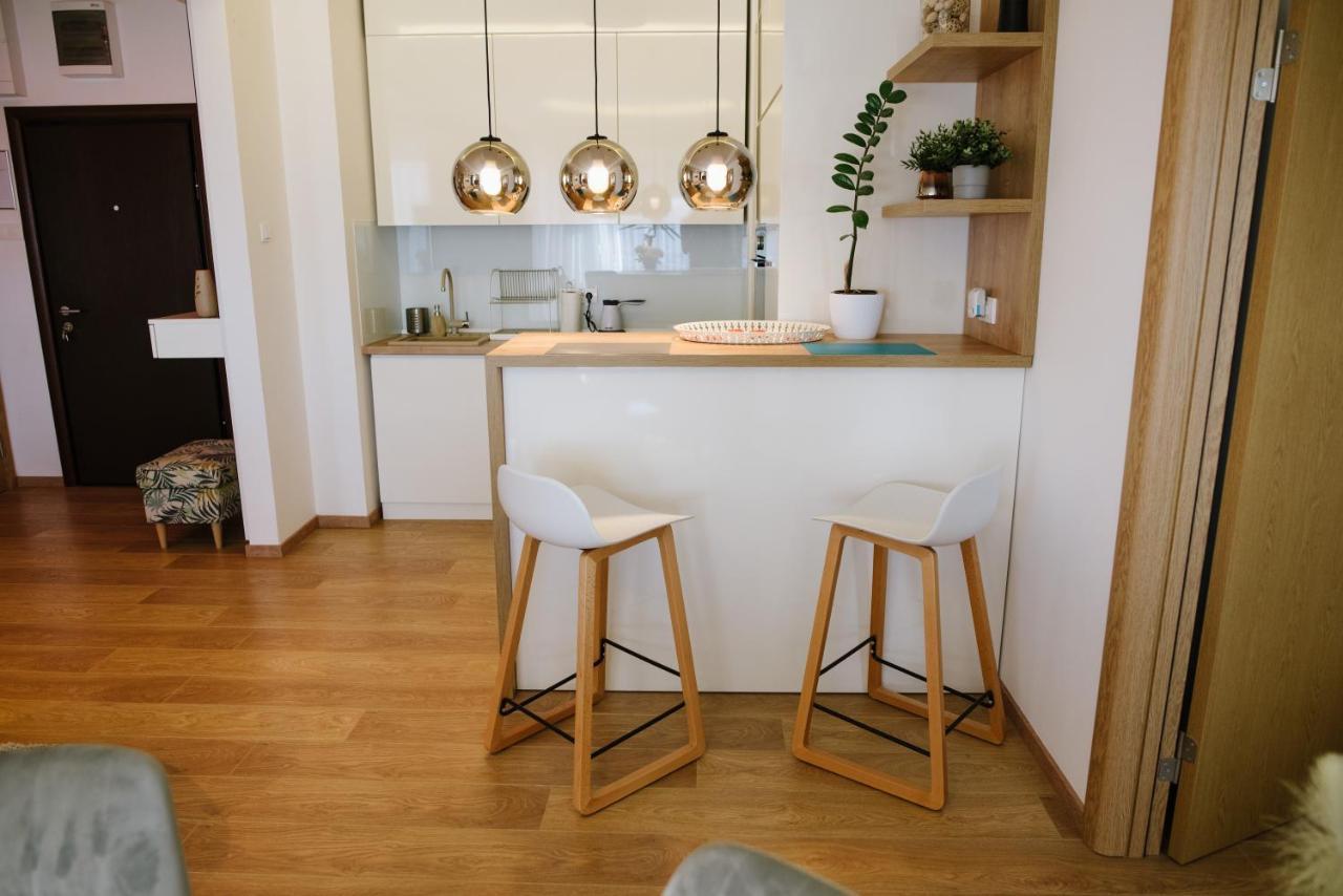 Lusso Apartman Subotica Exterior foto